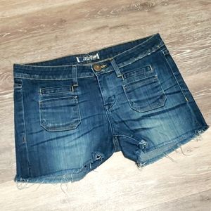 Hudson Cut Off Shorts